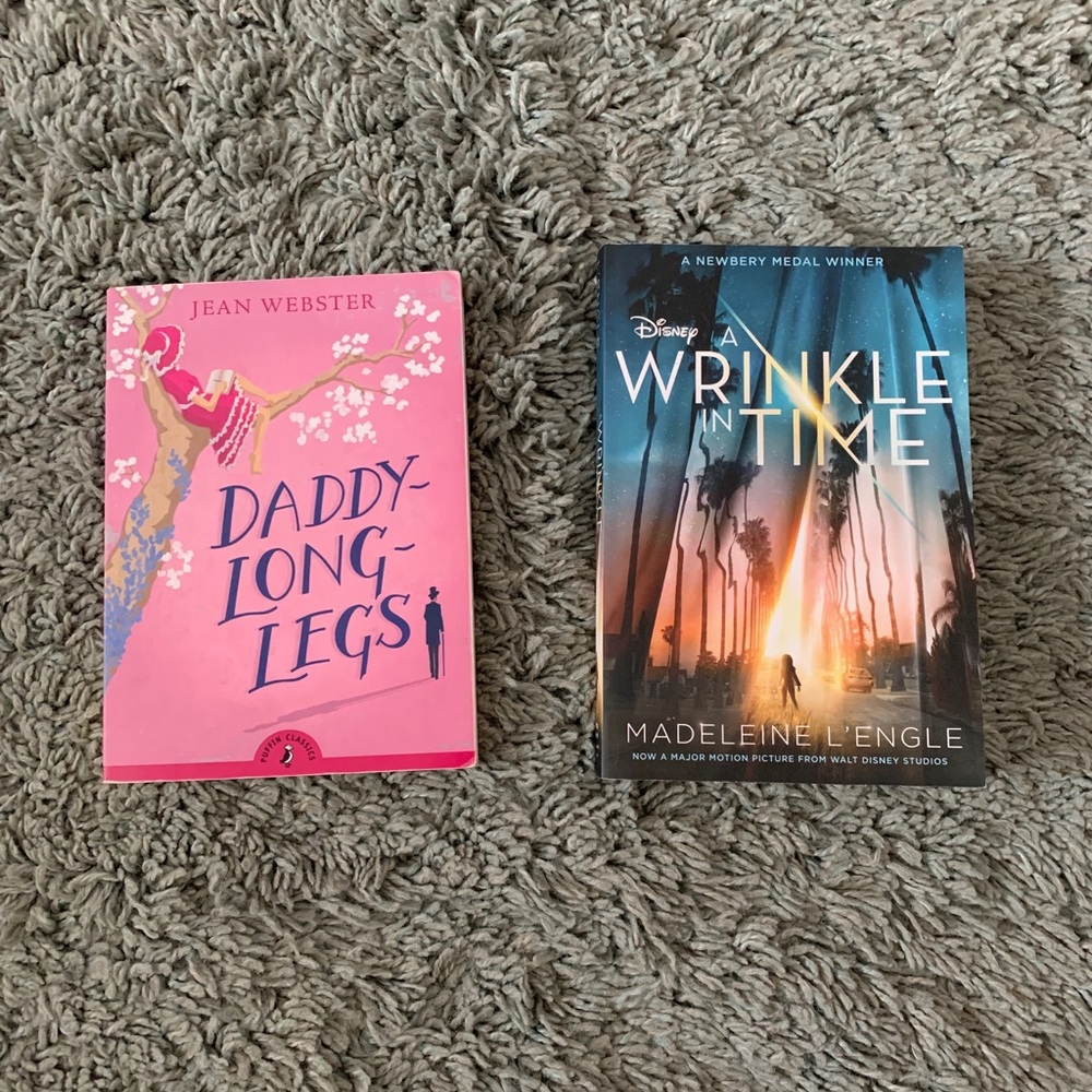 Classic Book Bundle